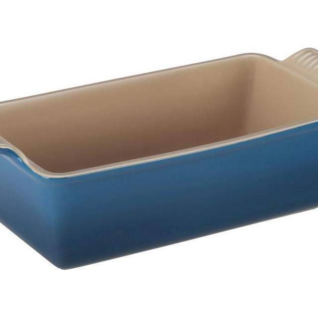 Heritage Loaf Pan - Blue