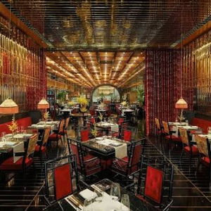 Michelin Star Dinner