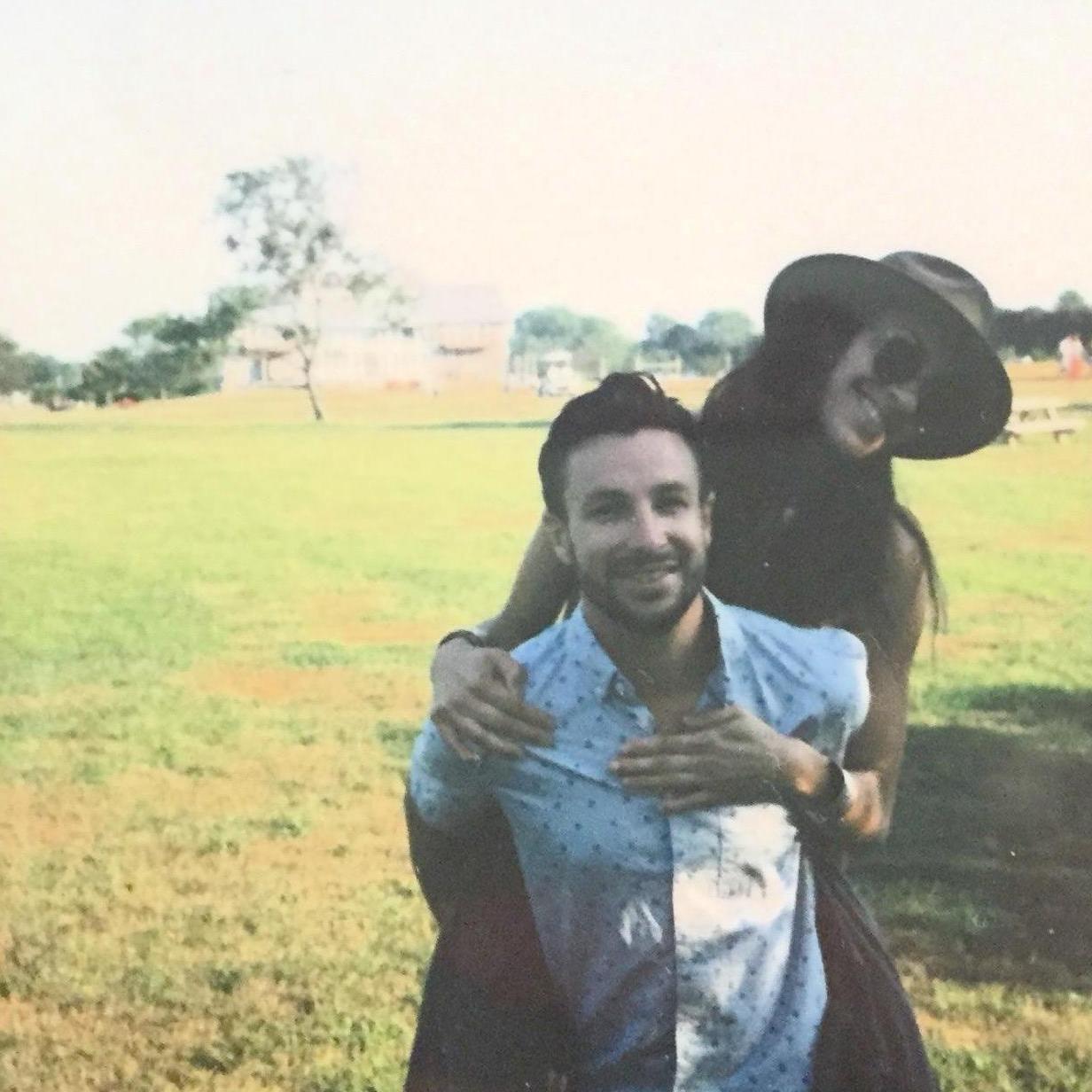 Maysh's bday in Greenport, Long Island 2015