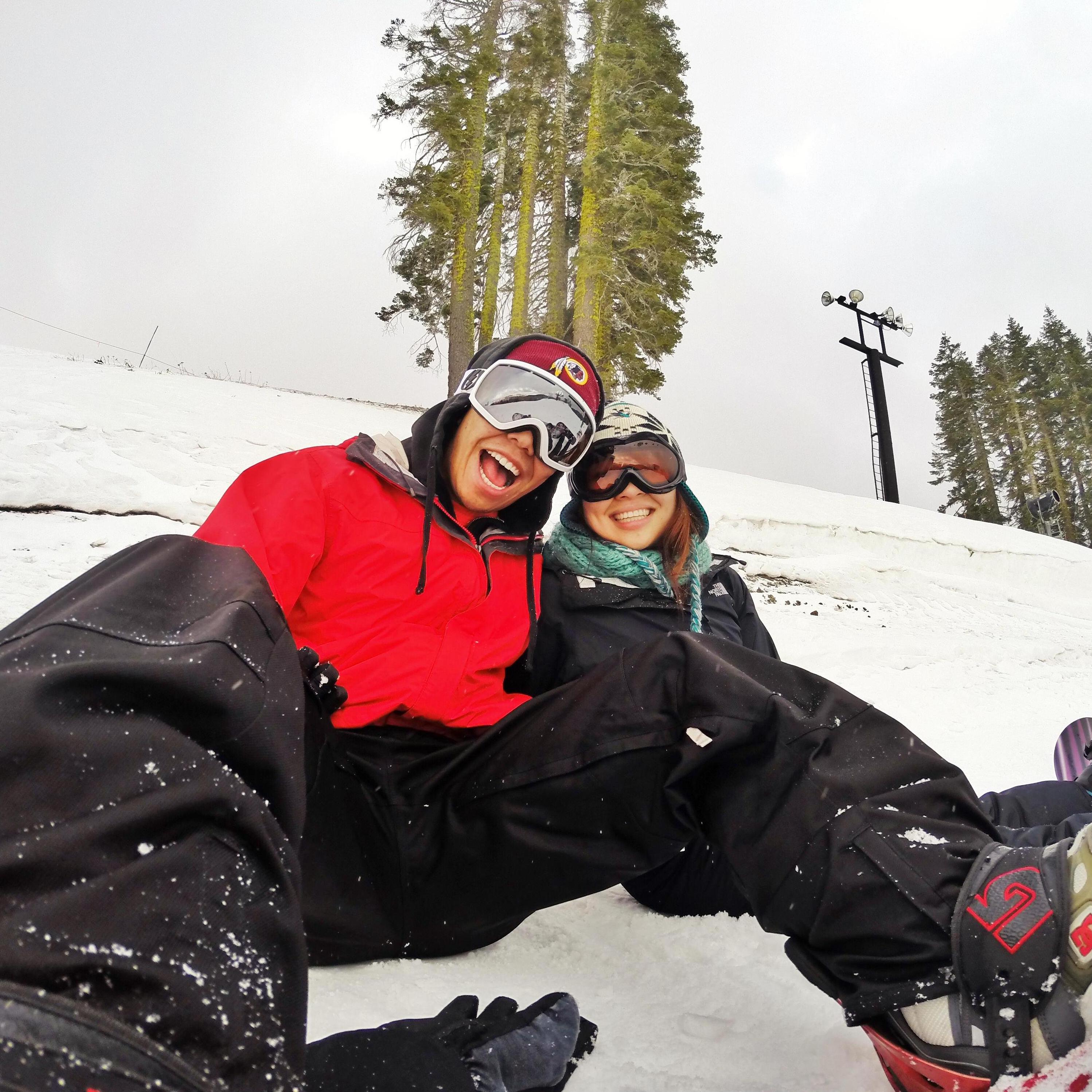 Boreal, CA - 2015