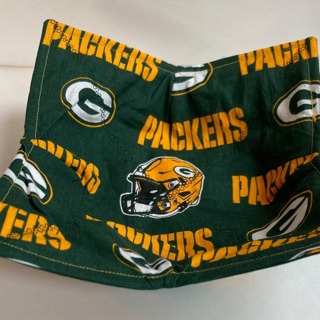 Microwave Bowl - NFL Green Bay Packers