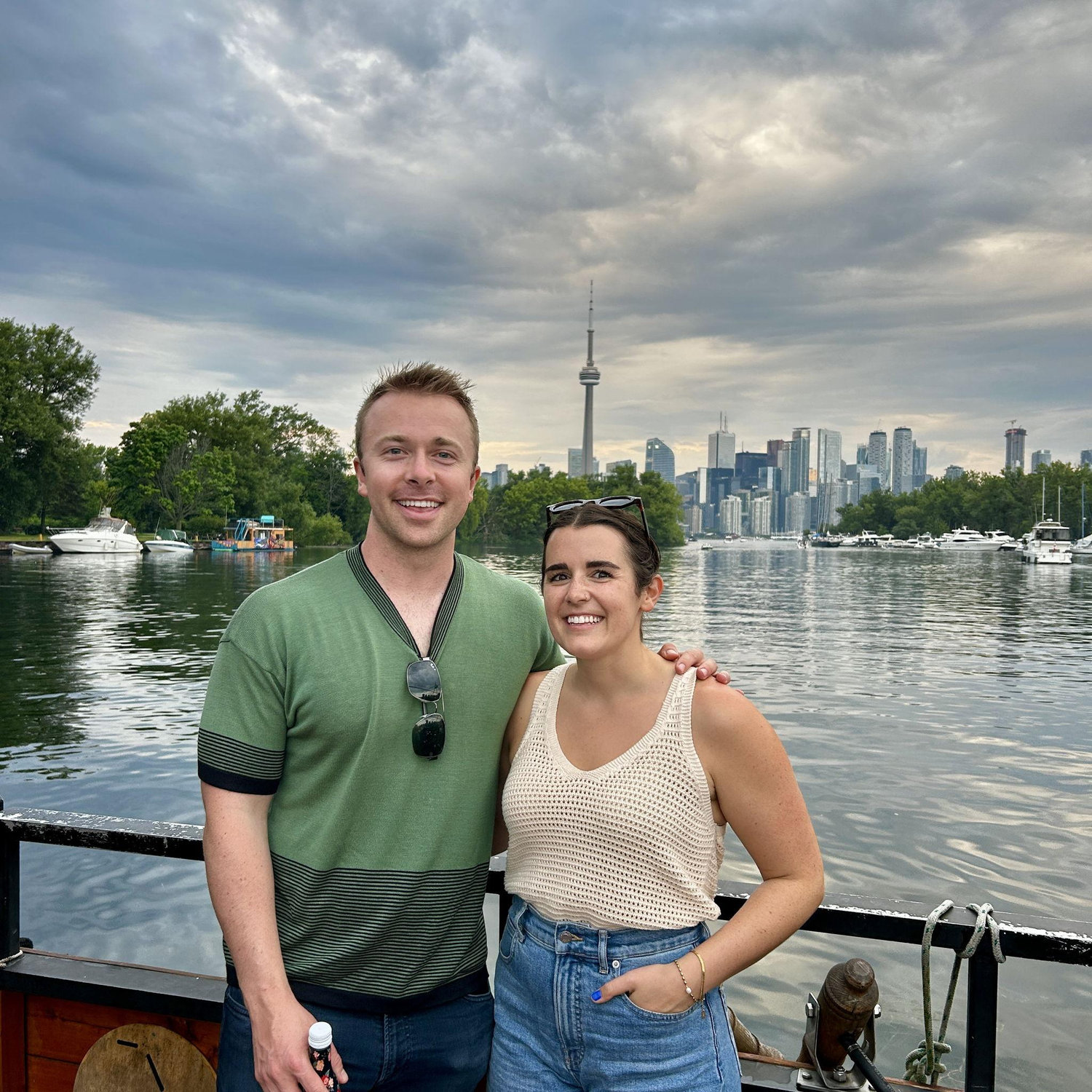 Toronto!