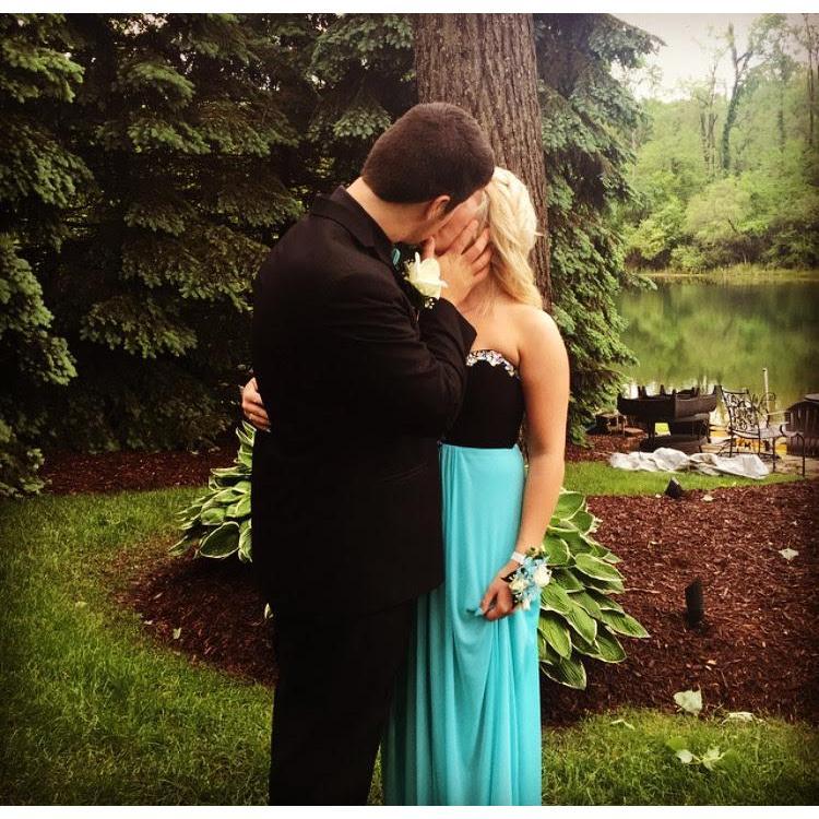 May 28, 2015
The Grooms Prom.