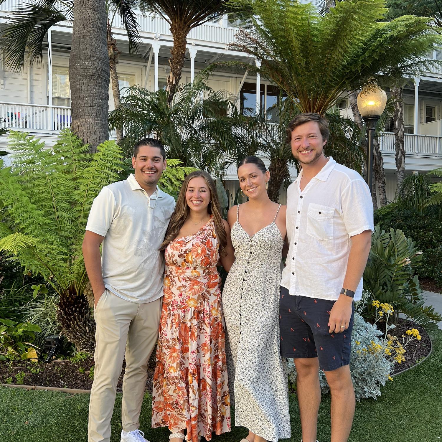 Visiting our best friends in San Diego! The trip of a lifetime with these professional surfers!