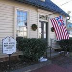 Hugh Mercer Apothecary Shop