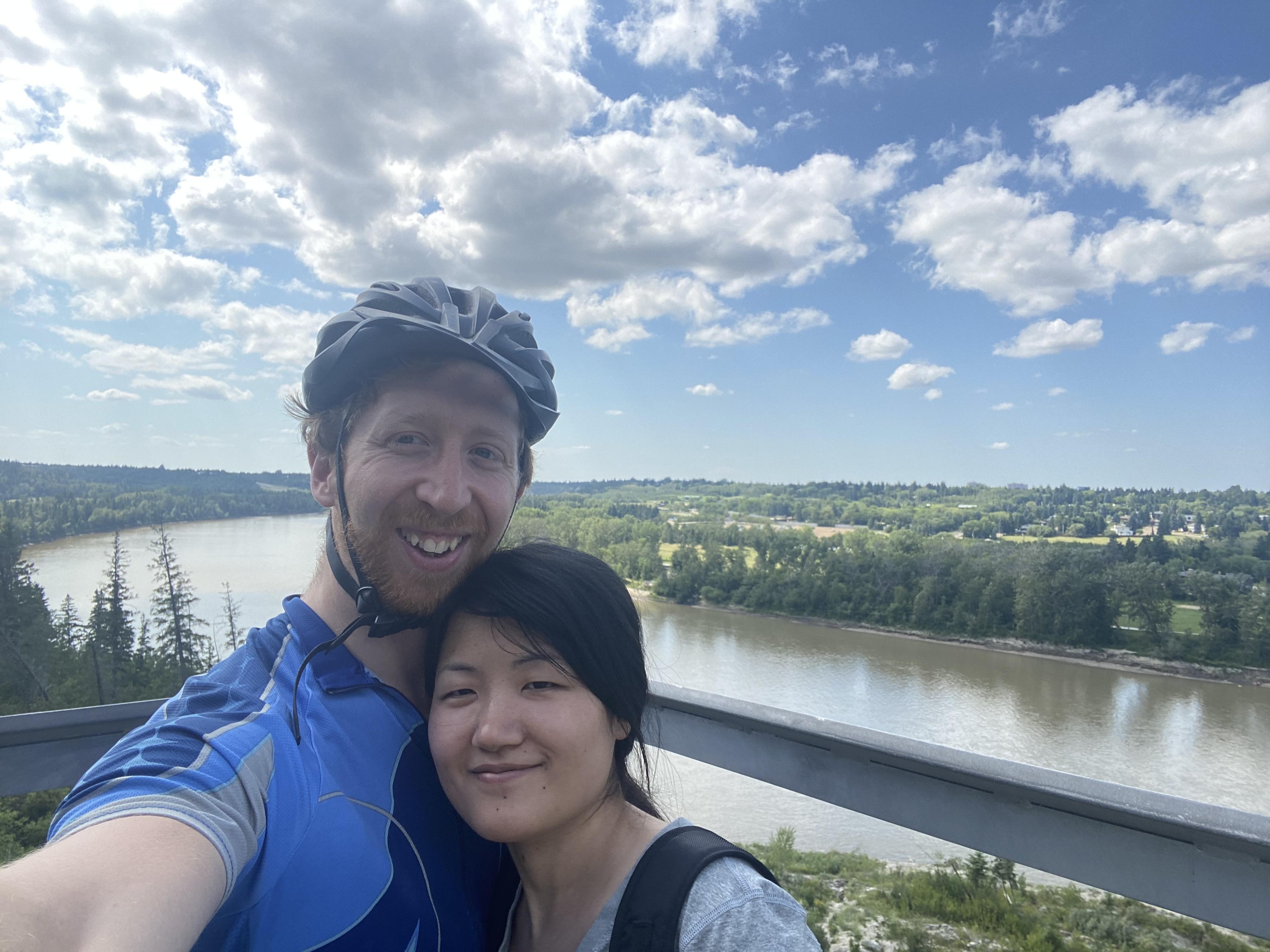 The Wedding Website of Jeff Garber and Chen Kang