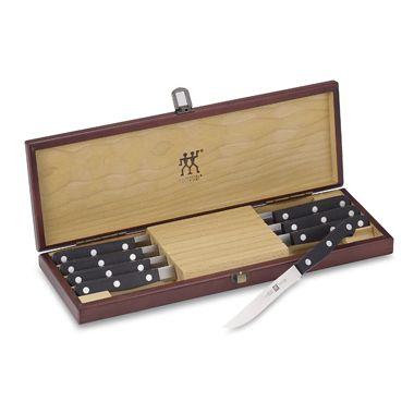 Zwilling® J.A. Henckels Twin Gourmet 8-Piece Steak Knife Gift Set