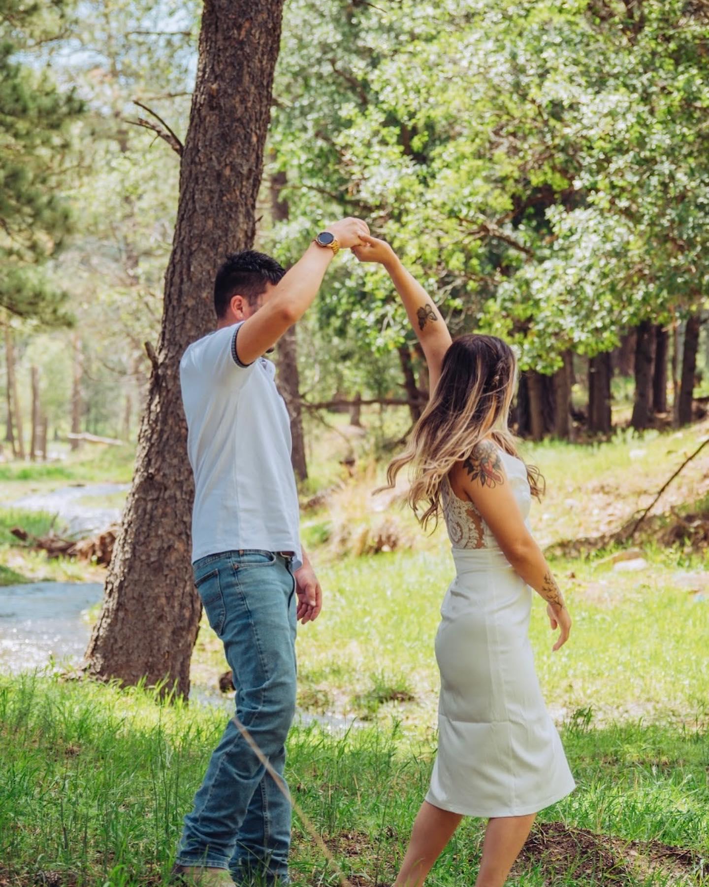 The Wedding Website of Dejah Sanchez and Rodolfo Gomez