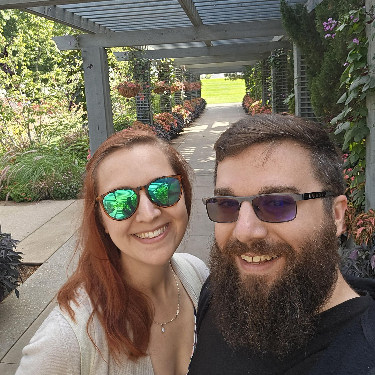 Colorado botanical garden