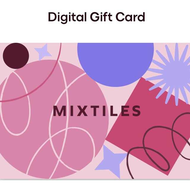 Mixtiles - Wedding Photo Wall Art