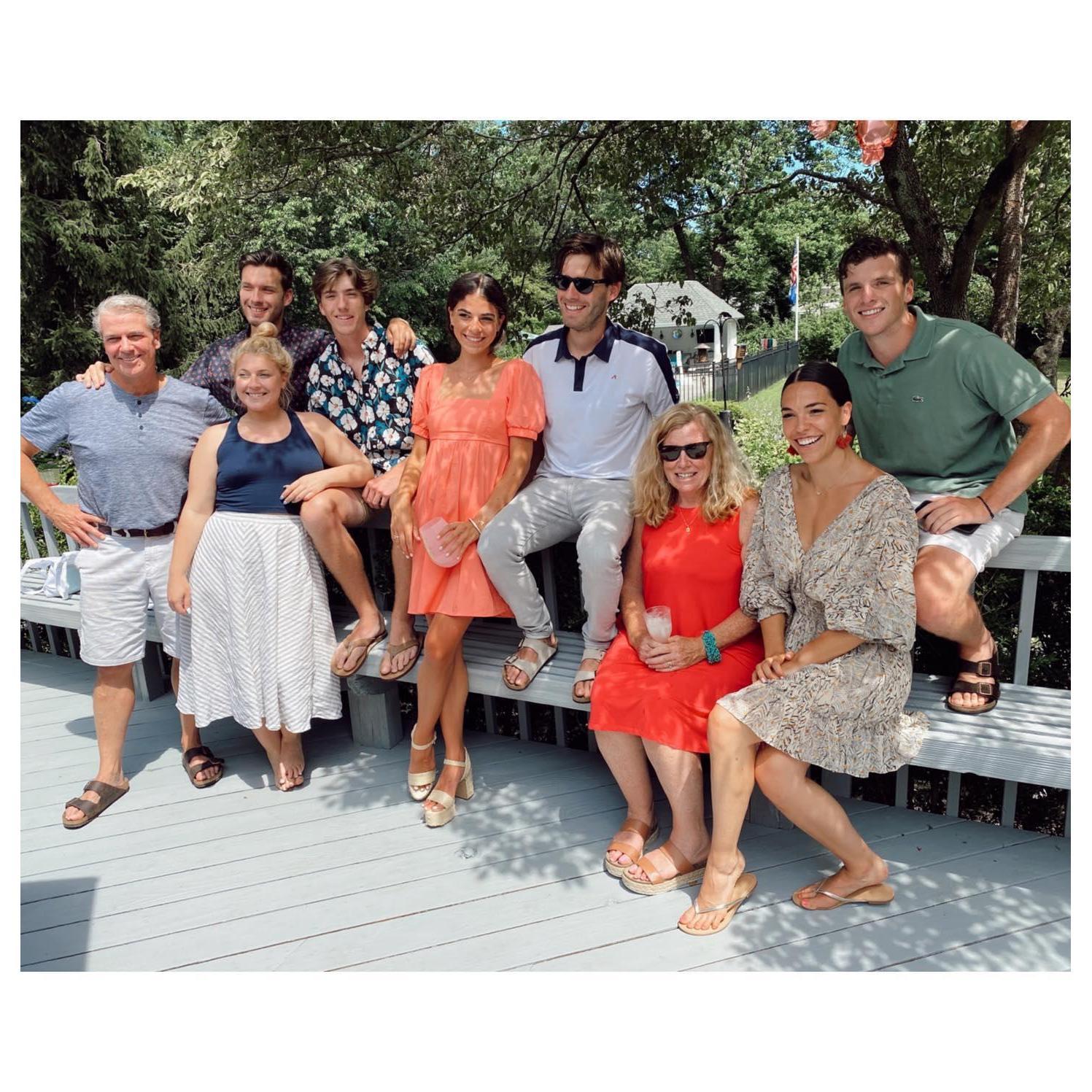 Widmer Family Summer 2020