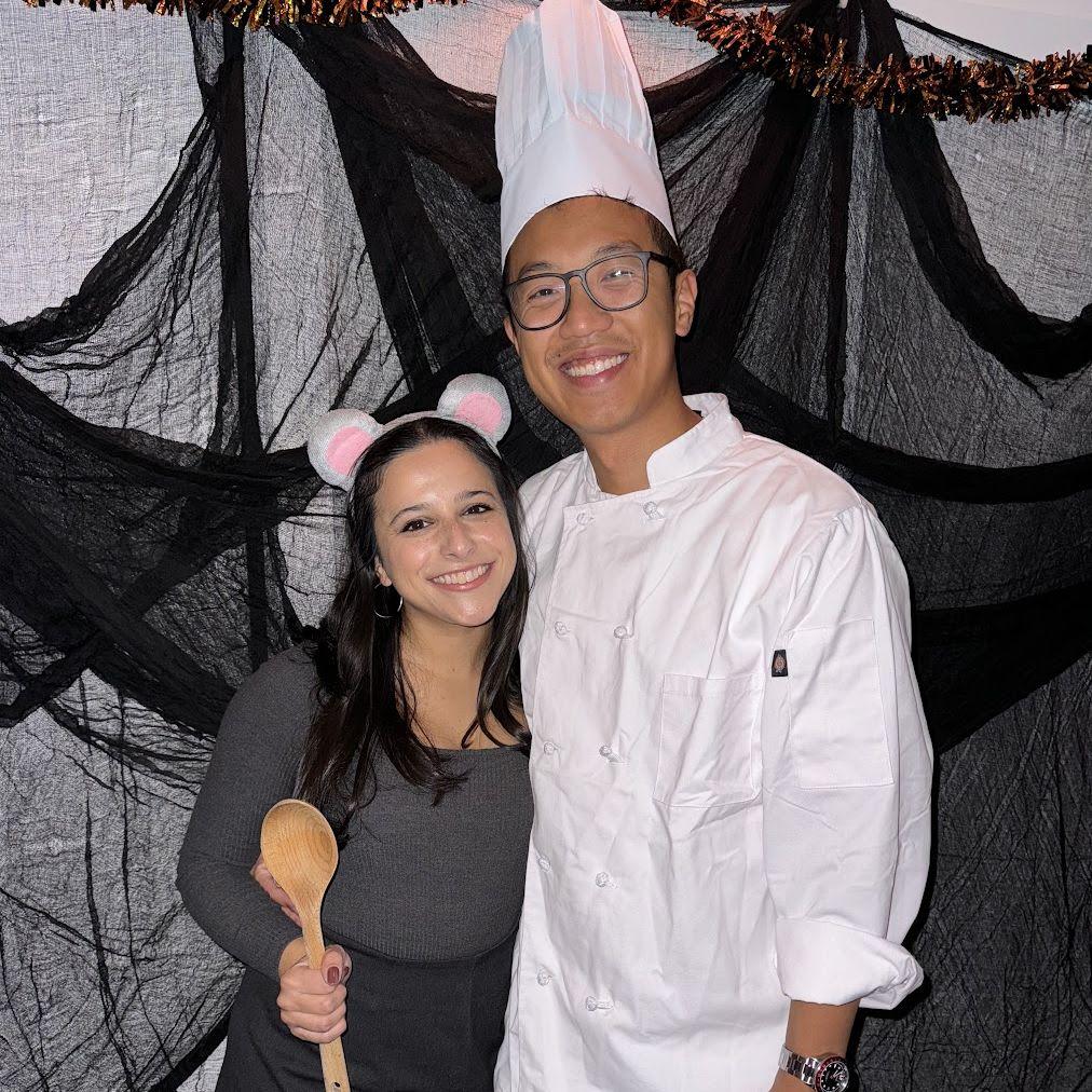 Halloween, 2024 (there had to be a Ratatouille reference in here somewhere...)