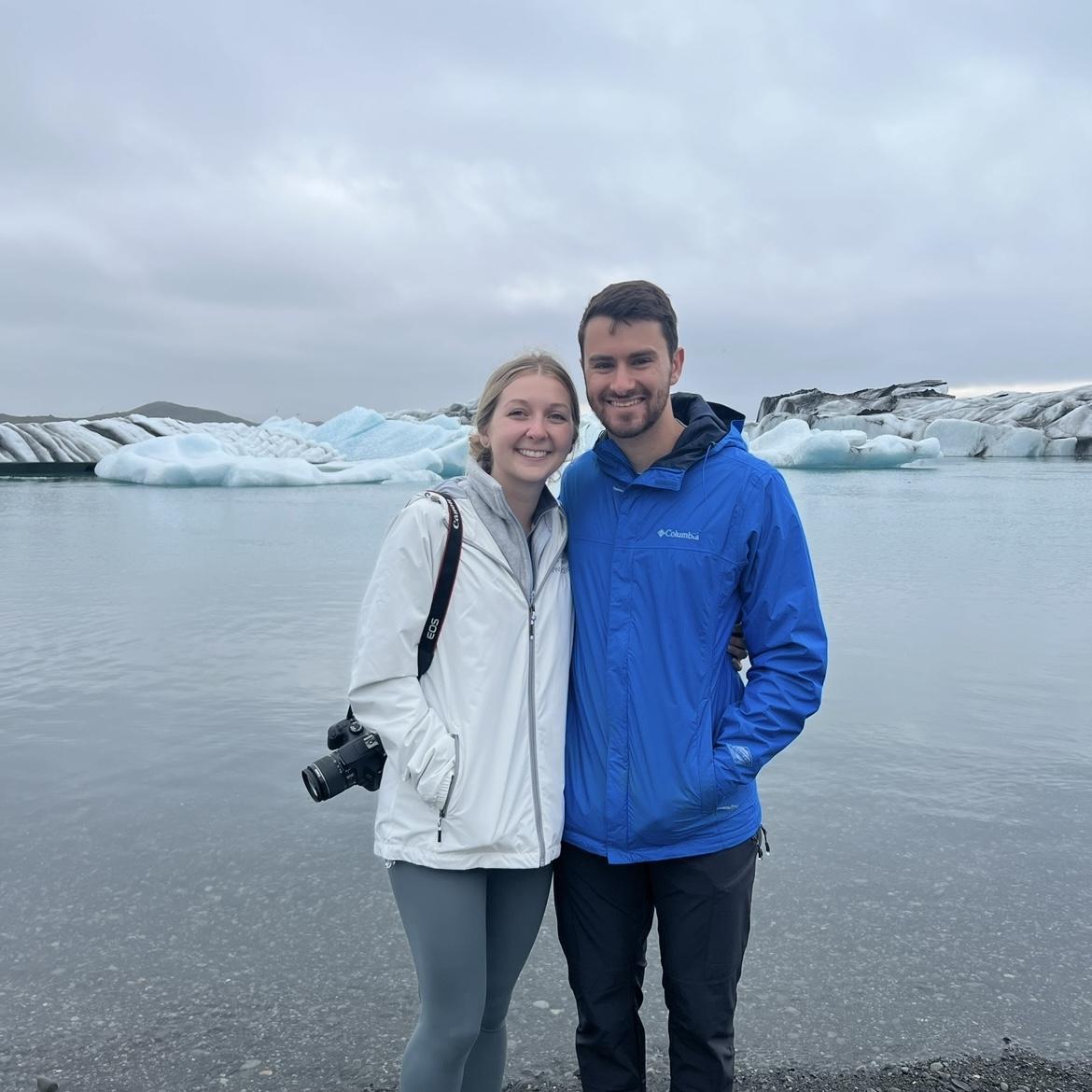 6/18/23 Jokulsarlon Glacier in Iceland