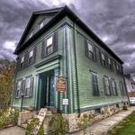 Lizzie Borden B&B Museum