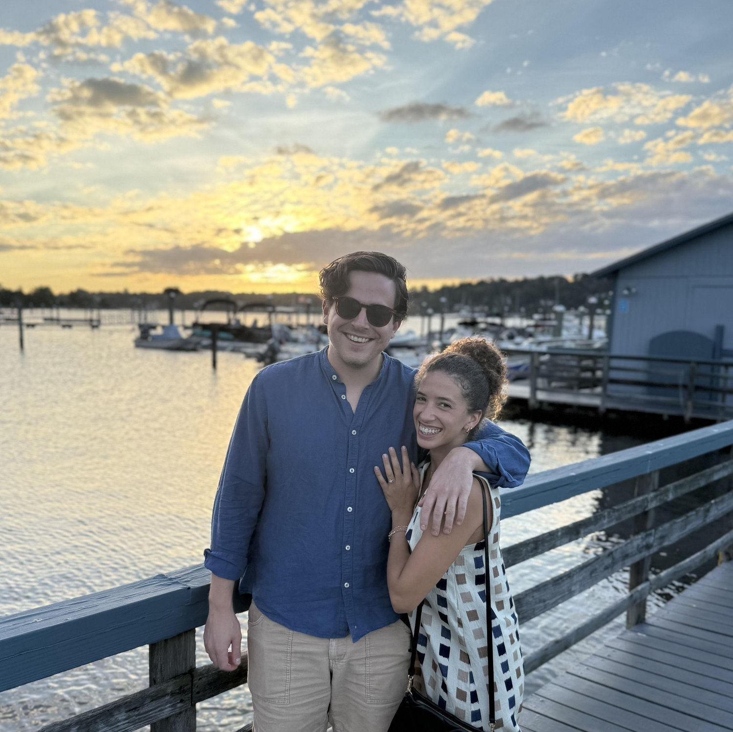 August 2025 | Sunsets at BB's.