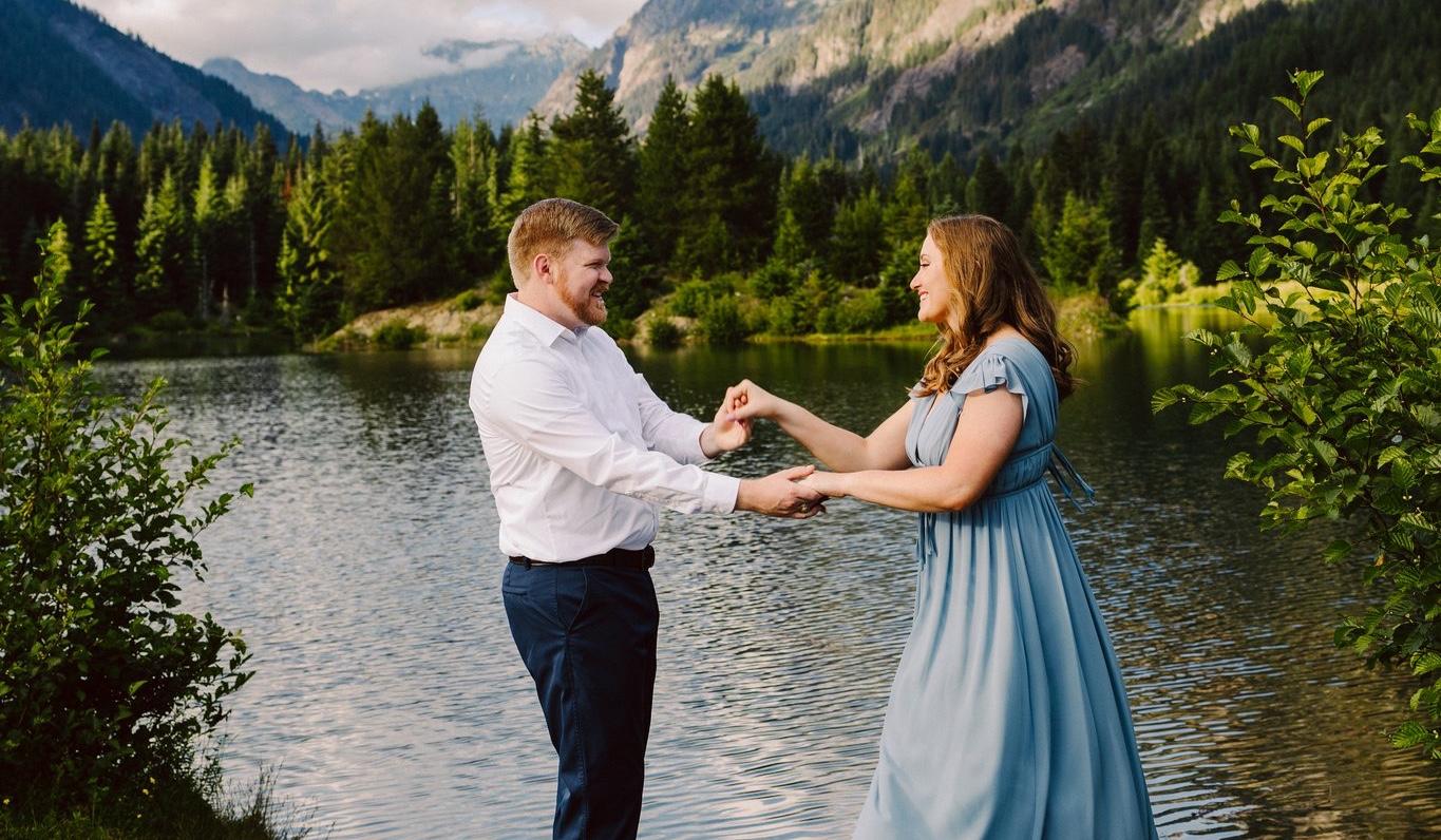 The Wedding Website of Amelia Mock and Skyler Smith