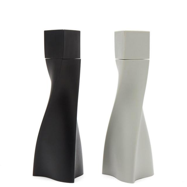 Zaha Hadid Design Duo salt and pepper grinders