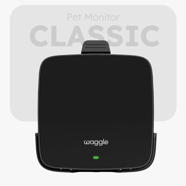 Waggle Pet Monitor