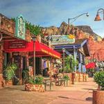 Downtown Sedona
