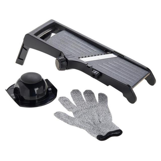 Curtis Stone Dura-Pan Nonstick Mandoline Refurbished