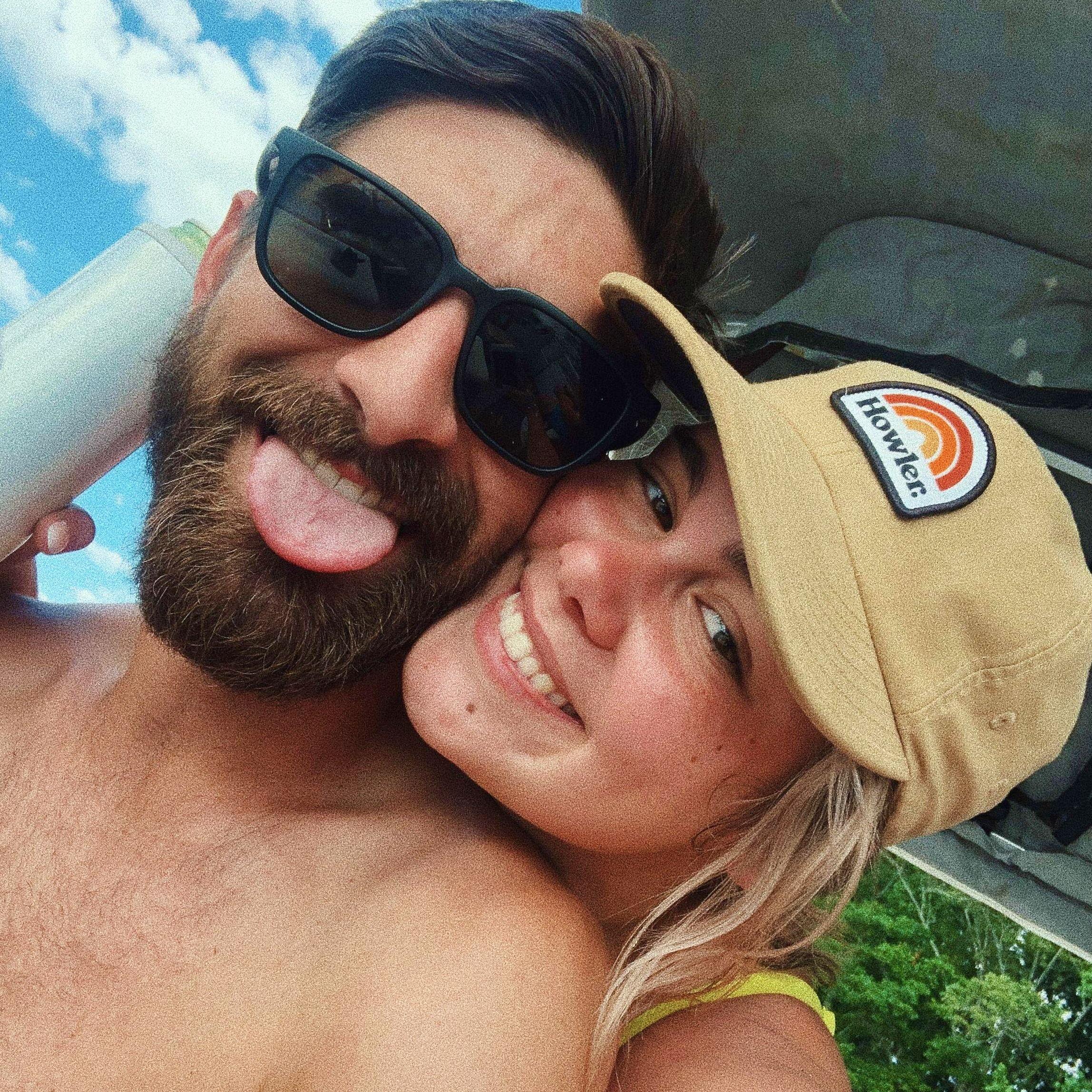 first summer together <3