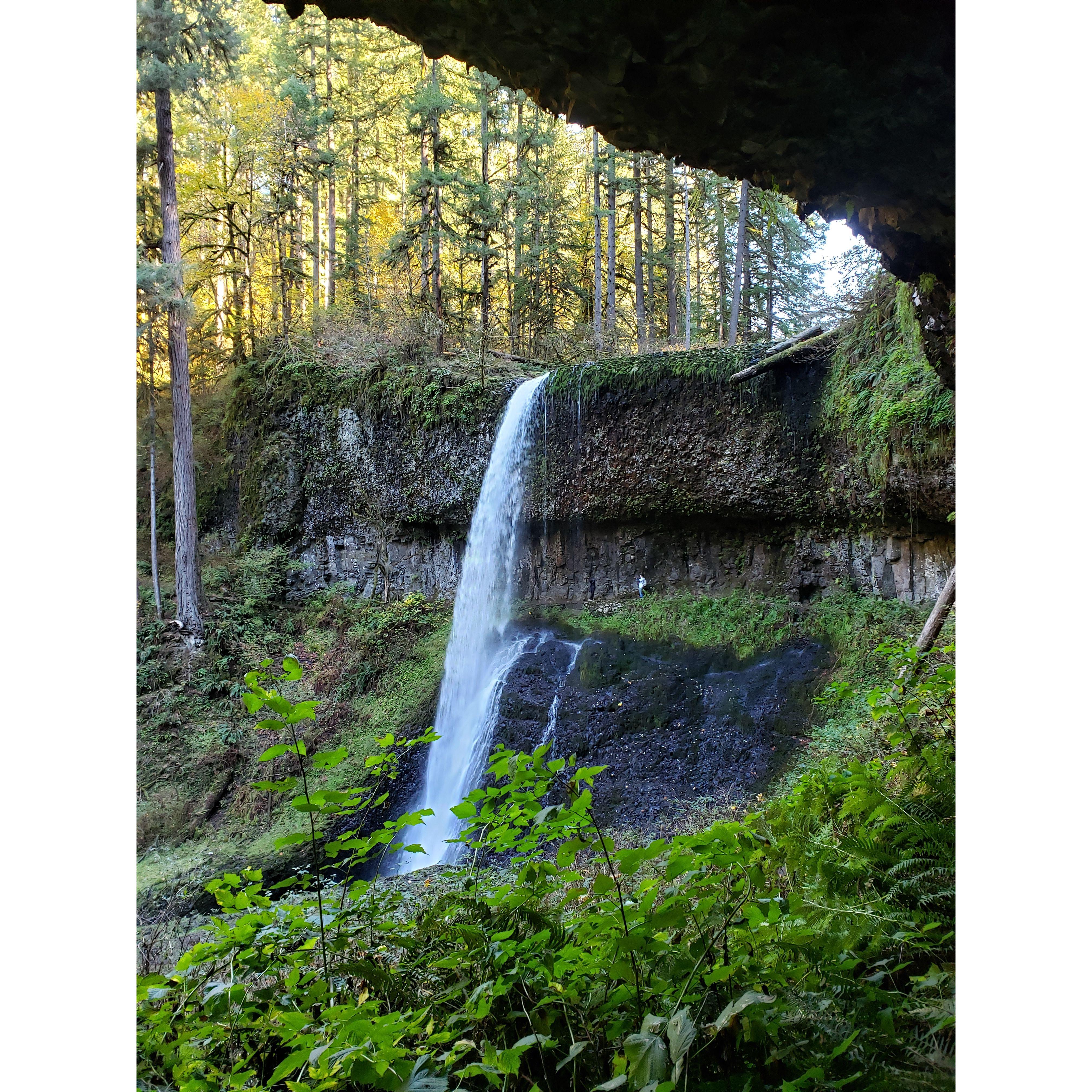 Silver Falls