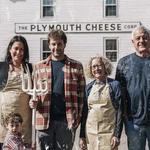 Plymouth Cheese