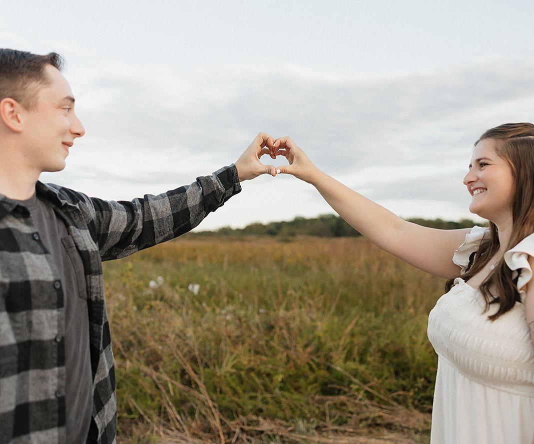 The Wedding Website of Hannah Grimes and Logan Imming