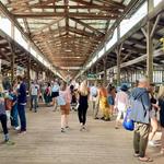 Ithaca Farmers Market