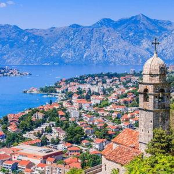 Our Honeymoon to Croatia & Montenegro Fund (Venmo Enabled)