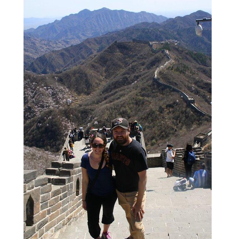 The Great Wall of China
