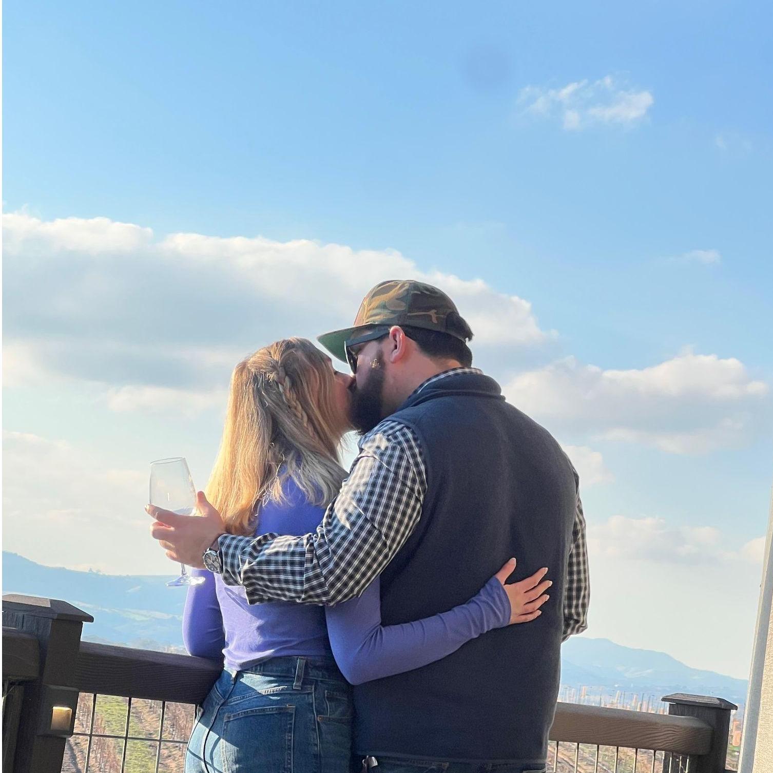 December 2023 Eberle Winery