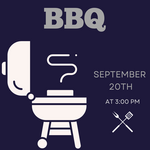 3:00 PM Saturday BBQ