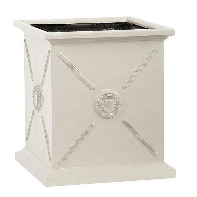 Beauclaire Planter - Taupe