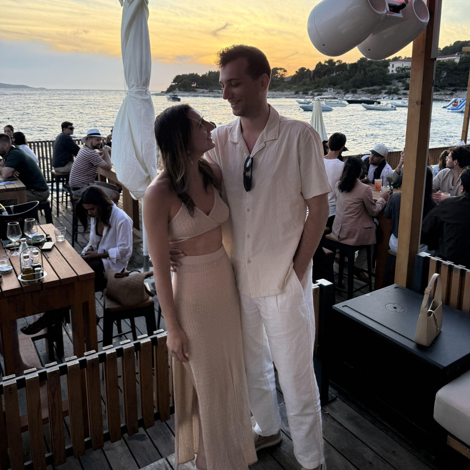 Hvar, Croatia in May 2025