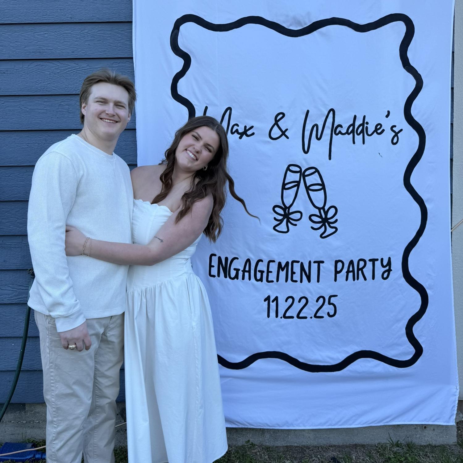 Engagement party!
