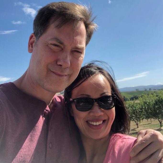 At the Yarra Valley Winery Tour