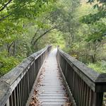 Thundering Brook Falls Trail