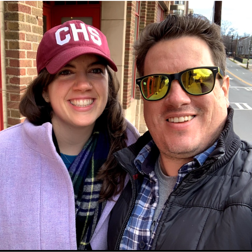 First time in Charlotte, before we even considered moving. Got home from that trip and two weeks later the world shut down...anyone remember what it was like to travel without masks?