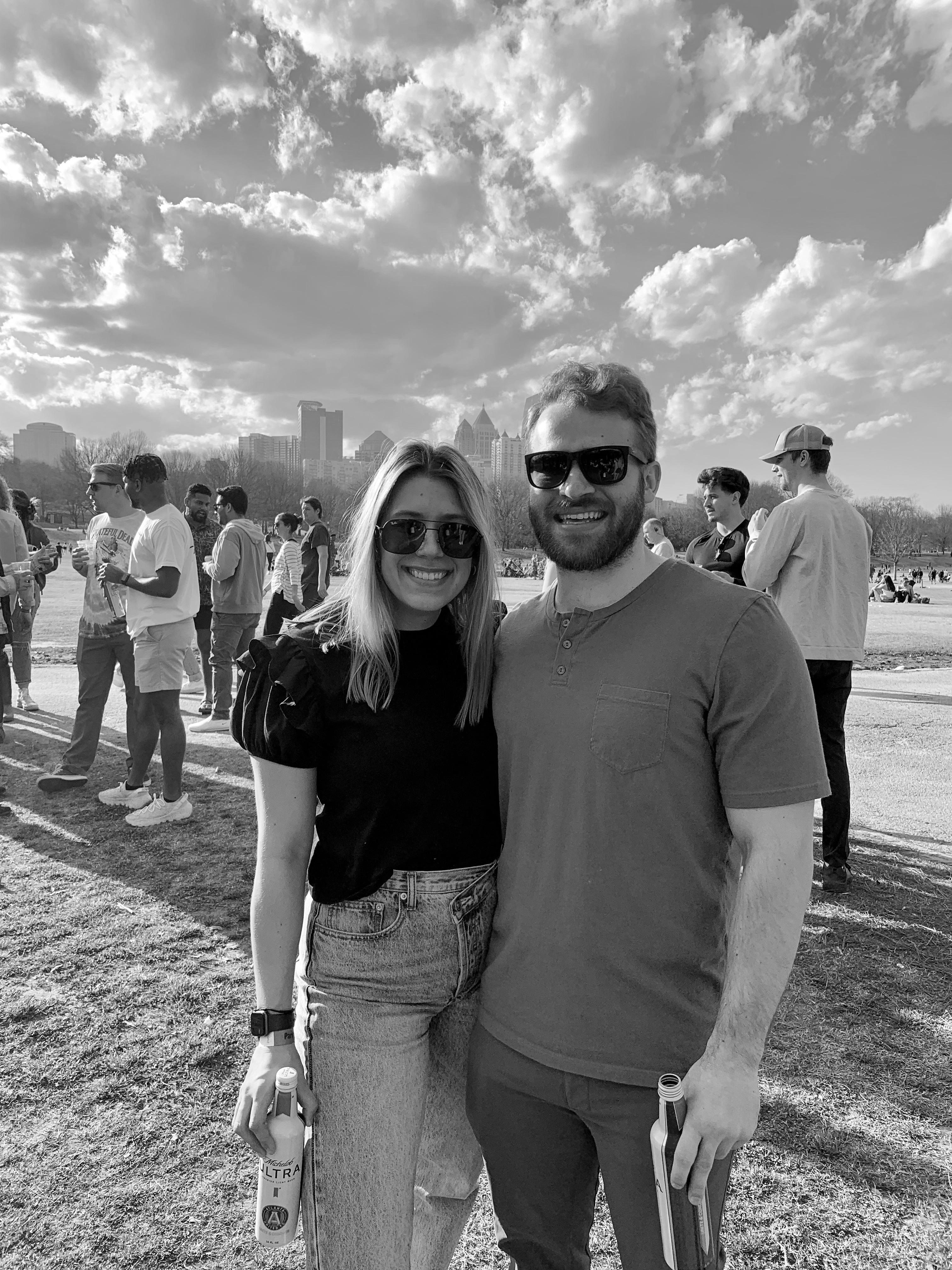 The Wedding Website of Keller Anderson and Logan Gordon
