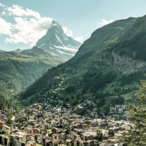 Tour of Zermatt & Matterhorn