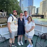 Chicago Architecture Center River Tour
