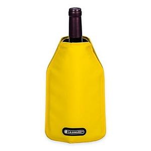 Le Creuset® Wine Cooler Sleeve in Yellow