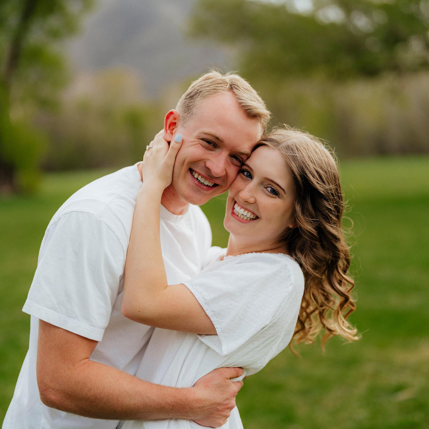 Thanks to @kaitlyndalleymedia for these beautiful engagement photos!