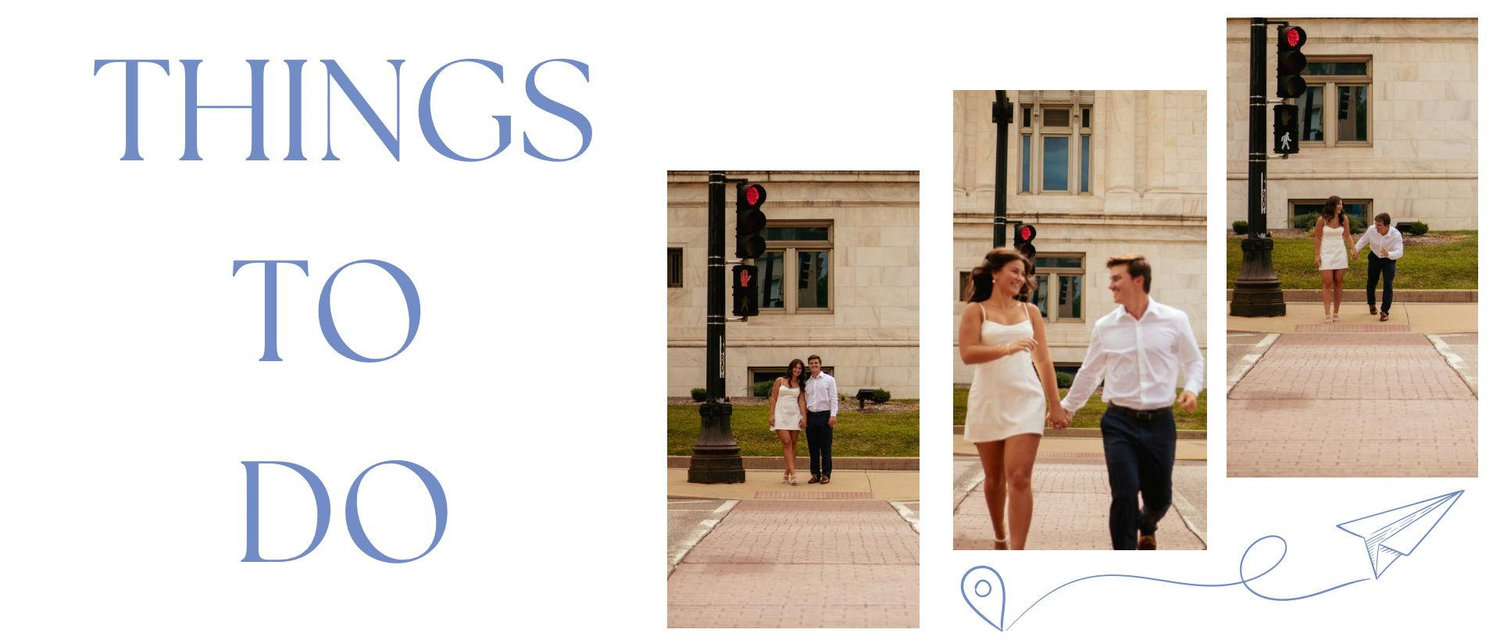 The Wedding Website of Abigail Benedick and Elijah Hill