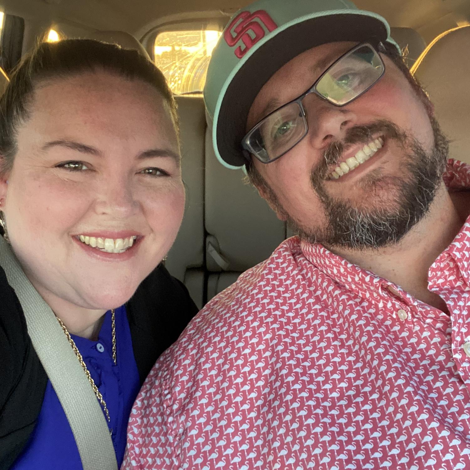 Celebrating Amber’s birthday!🥳