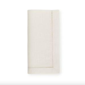 Sferra Festival Dinner Napkins, Set of 4 - Oyster
