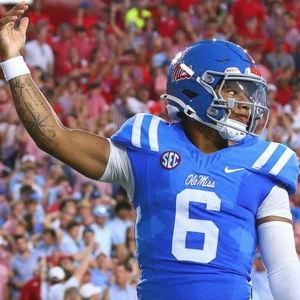 Ole Miss vs. LSU FB Tickets