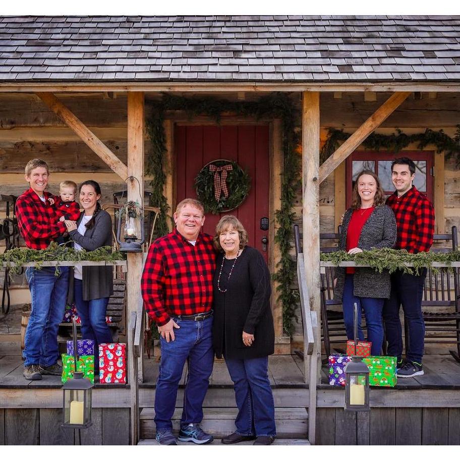 The Boyd fam