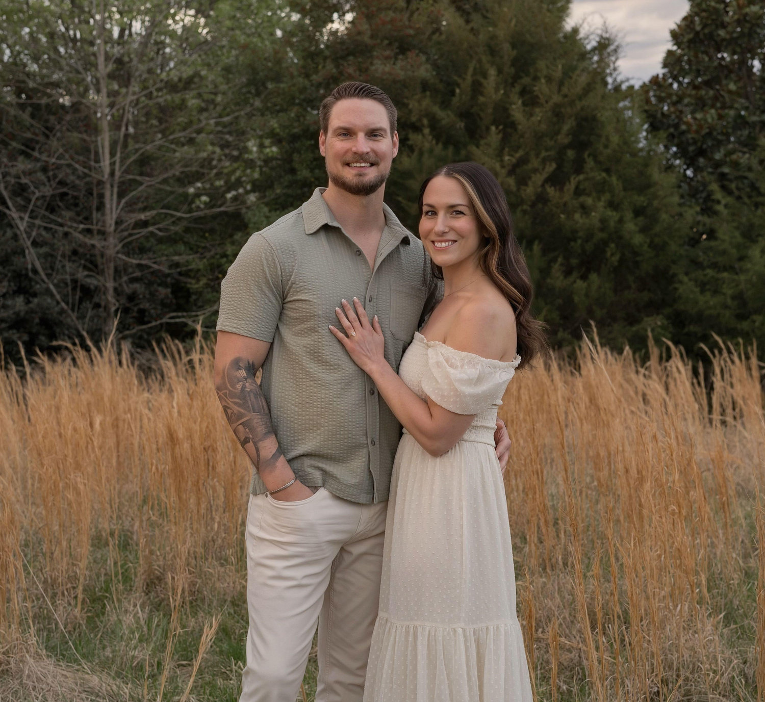 The Wedding Website of Haleigh Morgan and Brian Zurney